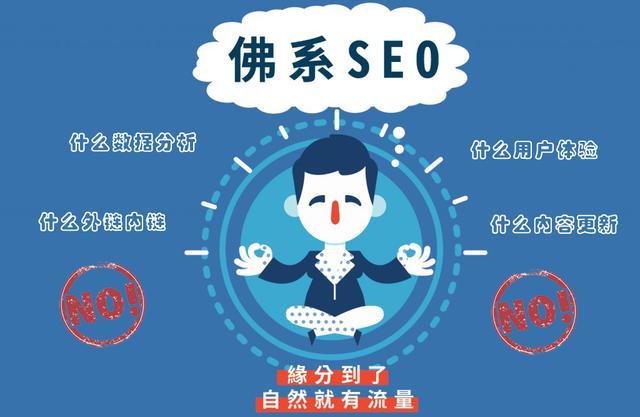 SEO優(yōu)化的核心是什么